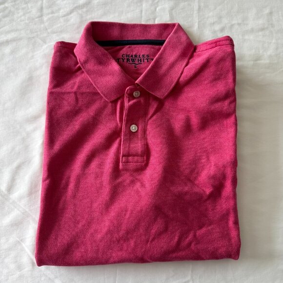 Charles Trywhitt Short Sleeve Polo - Picture 1 of 3